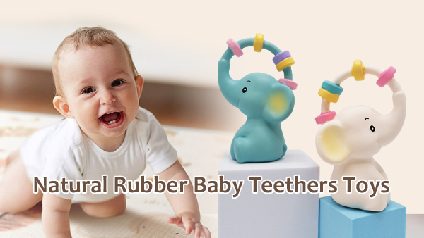 The difference between synthetic rubber and 100% natural rubber